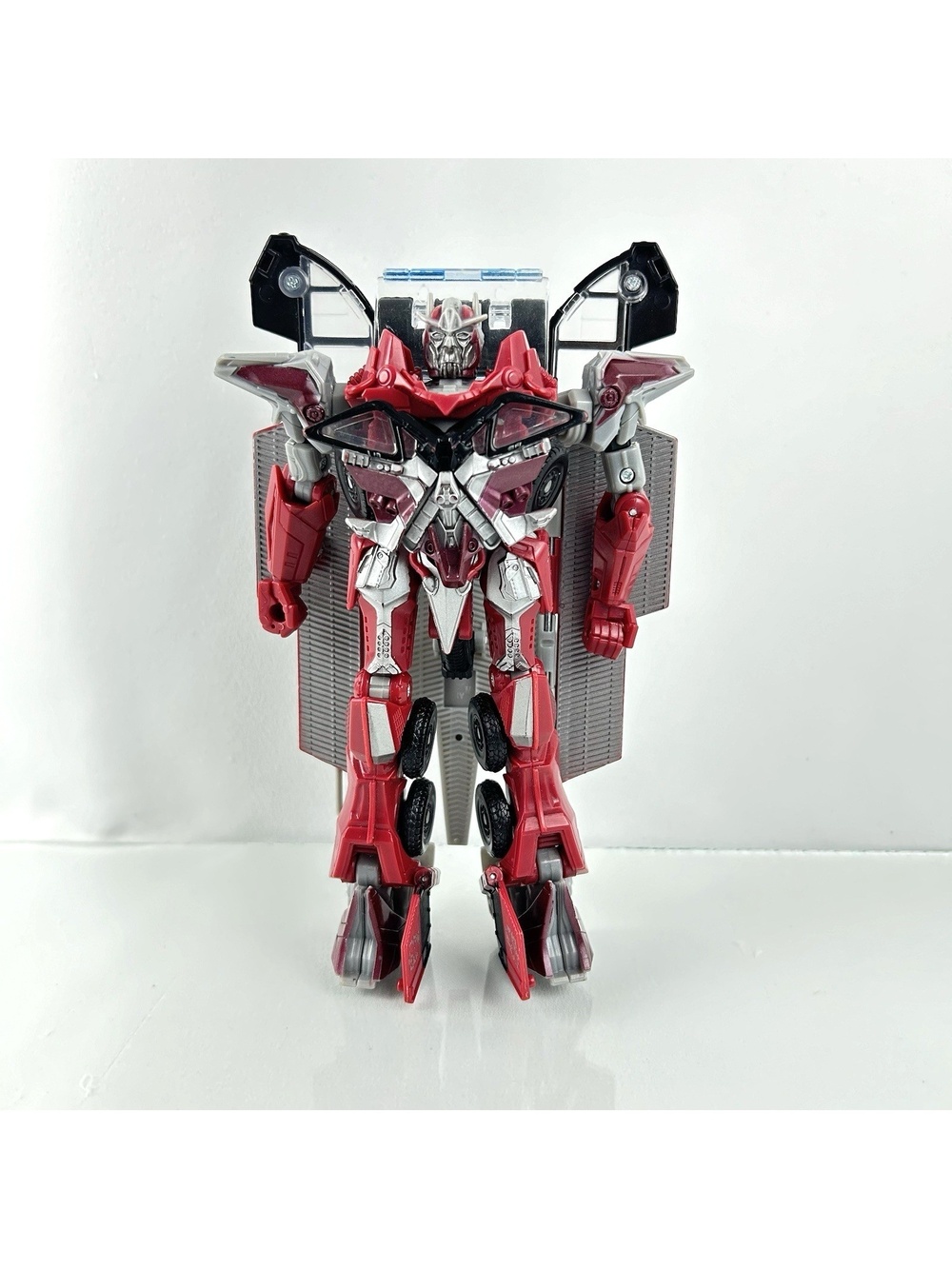 Transformers Dark of the Moon Voyager Mechtech Sentinel Prime 2011